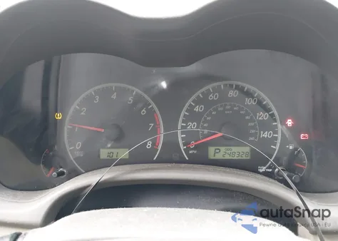 2009 Toyota Corolla from USA, damaged, VIN JTDBL40EX9J051760